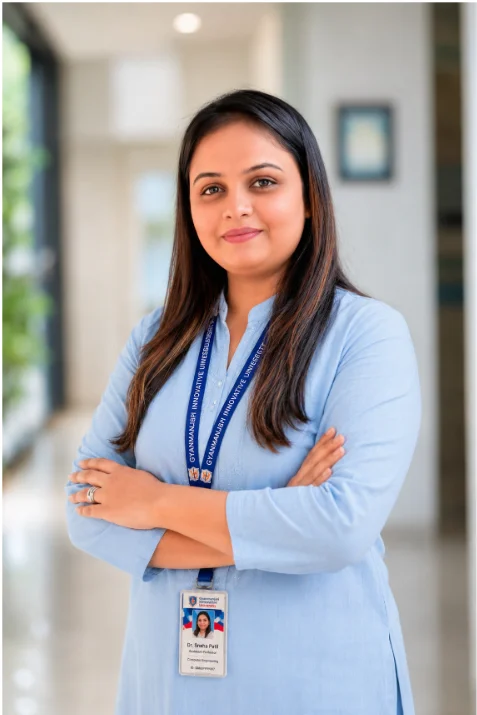 Ms. Twinkle Bhatt - Assistant Professor Pharmacy